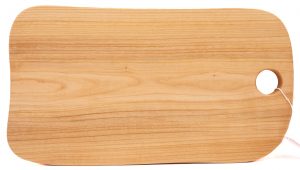 Schneidebrett Holz: Kirschbaum (K75)