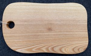 Schneidebrett groß Holz: Esche (Es1)