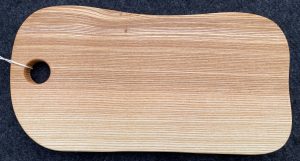 Schneidebrett groß Holz: Esche (Es2)