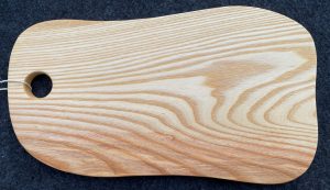 Schneidebrett groß Holz: Esche (Es3)