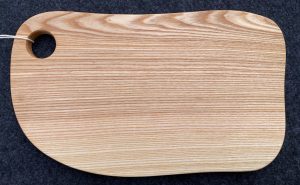 Schneidebrett groß Holz: Esche (Es4)