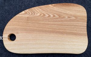 Schneidebrett groß Holz: Esche (Es5)