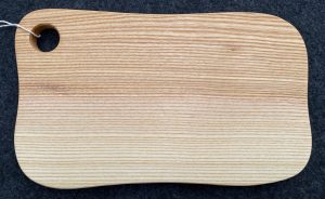 Schneidebrett groß Holz: Esche (Es7)