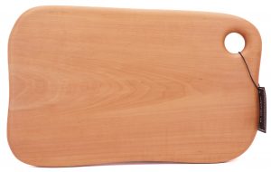 Schneidebrett groß Holz: Elsbeere (E122)