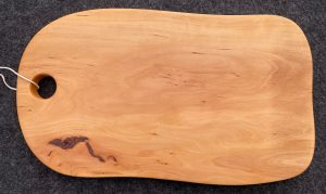 Schneidebrett groß Holz: Birnbaum (B19)