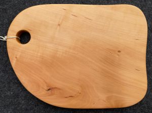 Schneidebrett groß Holz: Birnbaum (B26