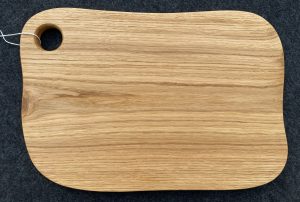 Schneidebrett groß Holz: Eiche (Ei10)