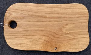 Schneidebrett groß Holz: Eiche (Ei11)
