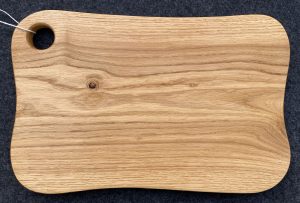 Schneidebrett groß Holz: Eiche (Ei12)