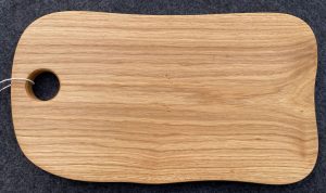 Schneidebrett groß Holz: Eiche (Ei13)