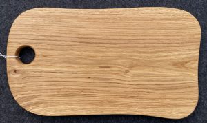 Schneidebrett groß Holz: Eiche (Ei15)
