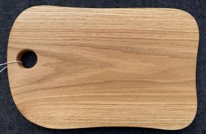 Schneidebrett groß Holz: Eiche (Ei16)