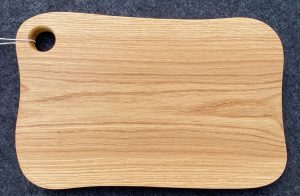 Schneidebrett groß Holz: Eiche (Ei17)