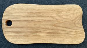Schneidebrett groß Holz: Eiche (Ei1)