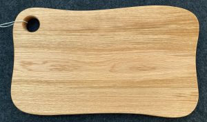Schneidebrett groß Holz: Eiche (Ei2)
