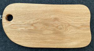 Schneidebrett groß Holz: Eiche (Ei3)