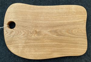 Schneidebrett groß Holz: Eiche (Ei6)