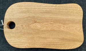 Schneidebrett groß Holz: Eiche (Ei7)