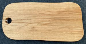 Schneidebrett groß Holz: Eiche (Ei8)