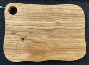 Schneidebrett groß Holz: Eiche (Ei9)