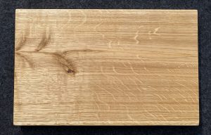 Schneidebrett groß Holz: Eiche (EiR12)