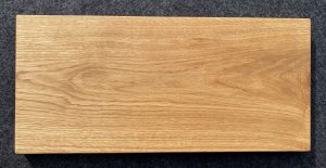 Schneidebrett groß Holz: Eiche (EiR5)