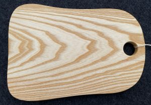 Schneidebrett groß Holz: Esche (Es10)