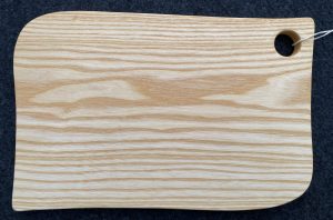 Schneidebrett groß Holz: Esche (Es14)