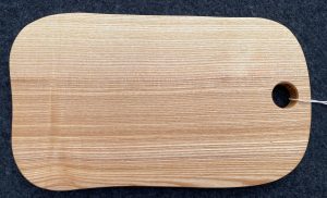 Schneidebrett groß Holz: Esche (Es8)