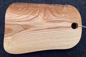 Schneidebrett groß Holz: Esche (Es9)