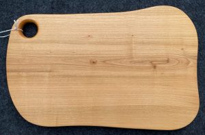 Schneidebrett Holz: Kirschbaum (K76)