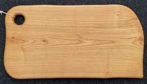 Schneidebrett Holz: Kirschbaum (K77)