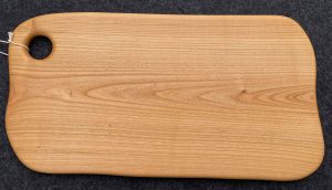 Schneidebrett Holz: Kirschbaum (K80)