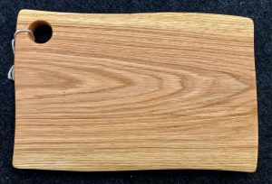 Schneidebrett groß Holz: Eiche (Ei19)