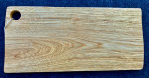 Schneidebrett groß Holz: Eiche (Ei23)