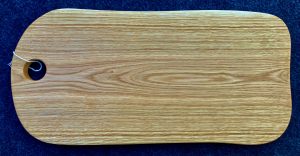 Schneidebrett groß Holz: Eiche (Ei25)