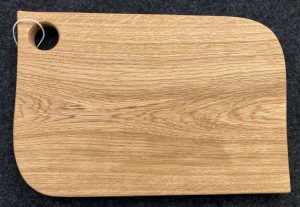 Schneidebrett groß Holz: Eiche (Ei28)