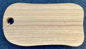 Schneidebrett groß Holz: Eiche (Ei39)