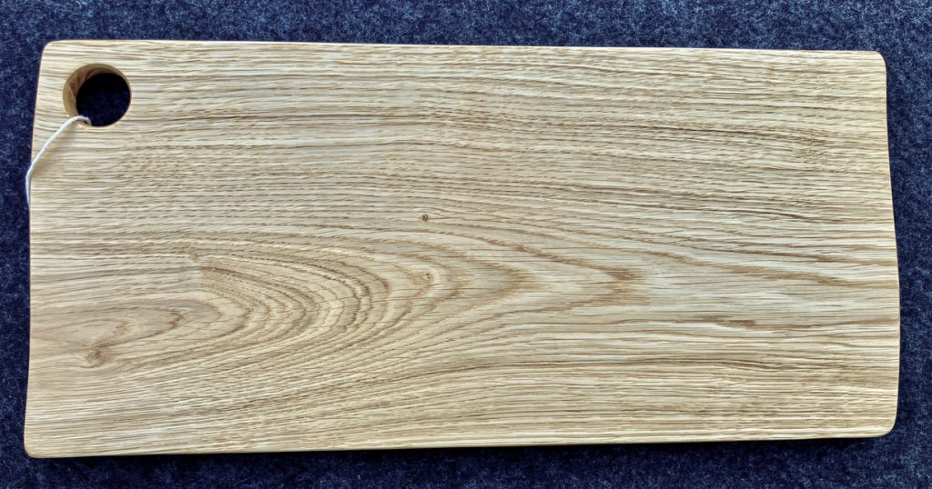 Schneidebrett groß Holz: Eiche (Ei23)