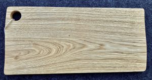 Schneidebrett groß Holz: Eiche (Ei23)