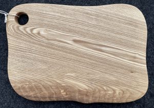 Schneidebrett groß Holz: Esche (Es13)