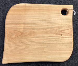 Schneidebrett Holz: Kirschbaum (K83)