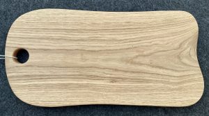 Schneidebrett groß Holz: Eiche (Ei1)