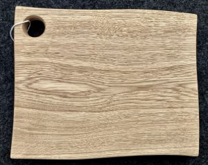 Schneidebrett groß Holz: Eiche (Ei30)