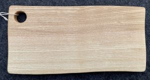 Schneidebrett groß Holz: Esche (Es12)