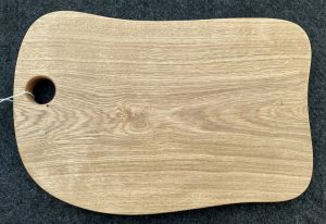 Schneidebrett groß Holz: Eiche (Ei6)