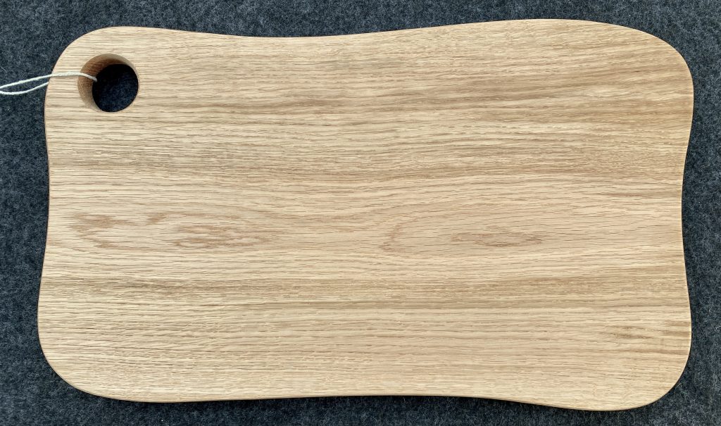 Schneidebrett groß Holz: Eiche (Ei2)