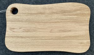 Schneidebrett groß Holz: Eiche (Ei2)