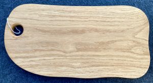 Schneidebrett groß Holz: Eiche (Ei40)
