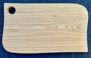 Schneidebrett groß Holz: Eiche (Ei41)